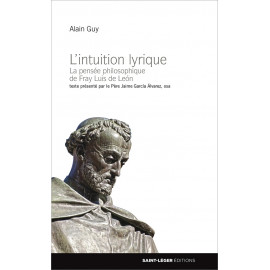 Alain Guy - L'intuition lyrique