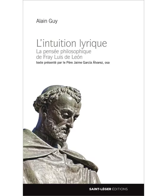 Alain Guy - L'intuition lyrique