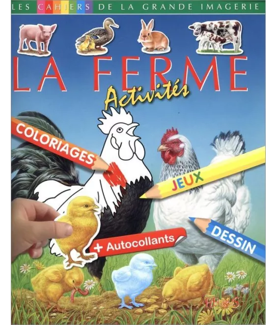 Emilie Beaumont - La Ferme