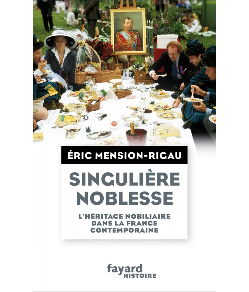 Singulière noblesse