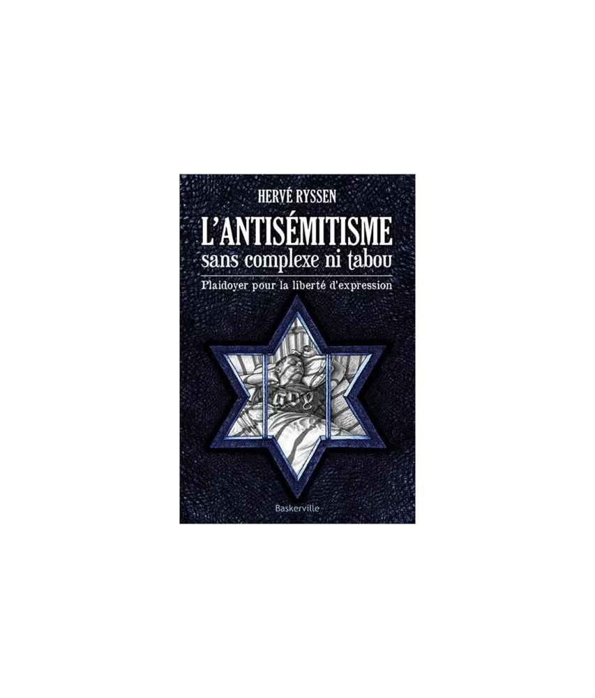 Hervé Ryssen - L'antisémitisme sans complexe ni tabou