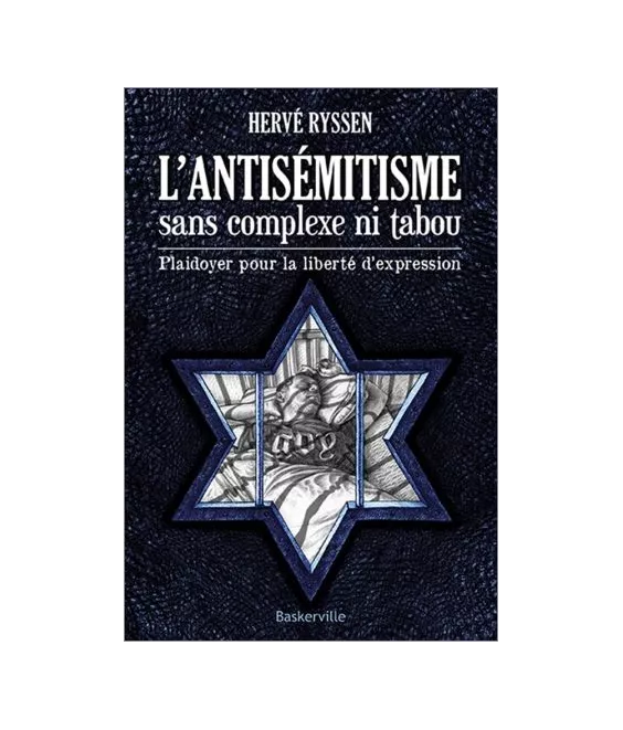 Hervé Ryssen - L'antisémitisme sans complexe ni tabou