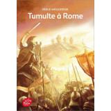 Tumulte à Rome
