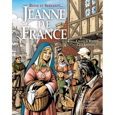 Jeanne de France