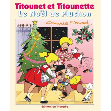 Marie Mad - Titounet et Titounette - Volume 24