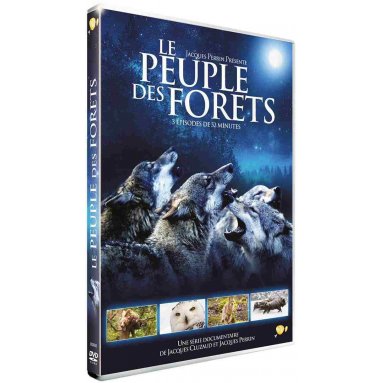 Jacques Perrin - Le peuple des Forêts