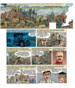 La Grande Guerre - volume 1