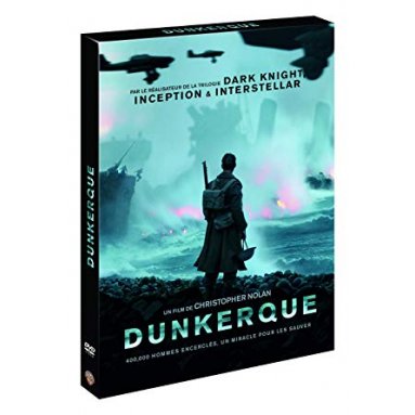 Christopher Nolan - Dunkerque