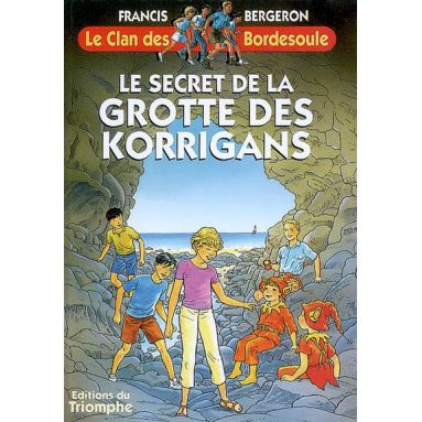 Le secret de la grotte des Korrigans