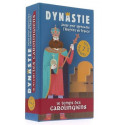 Dynastie, jeu des 7 familles - Le temps des Carolingiens de 751 à 987