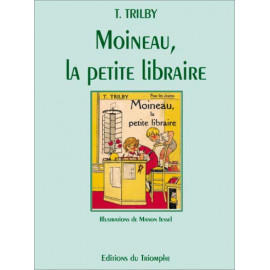Moineau, la petite libraire