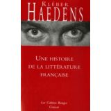 Une histoire de la littérature française