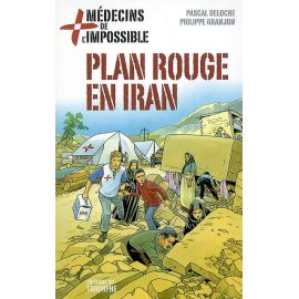 Plan rouge en Iran