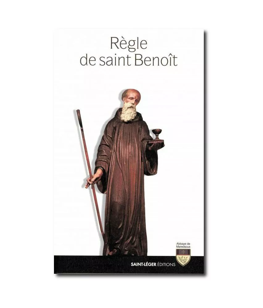 Règle de saint Benoît