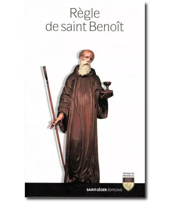 Règle de saint Benoît