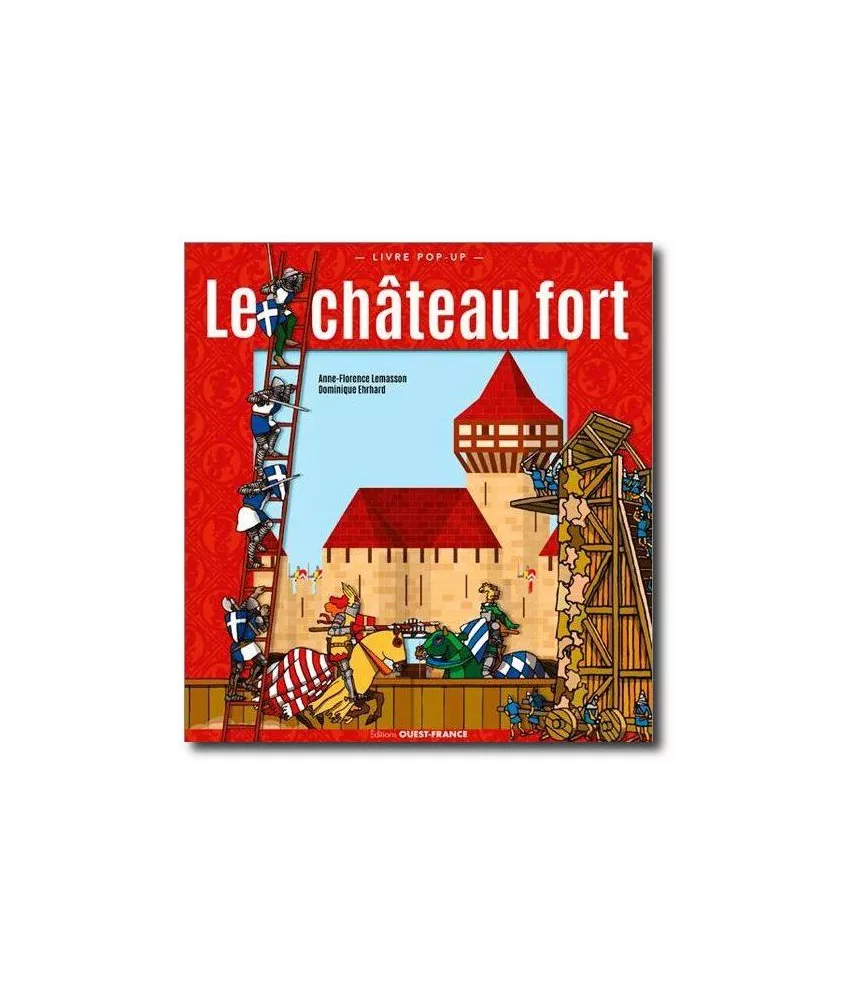 Anne-Florence Lemasson - Le Chateau Fort