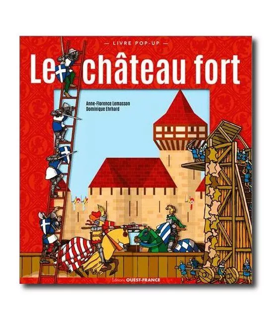Anne-Florence Lemasson - Le Chateau Fort