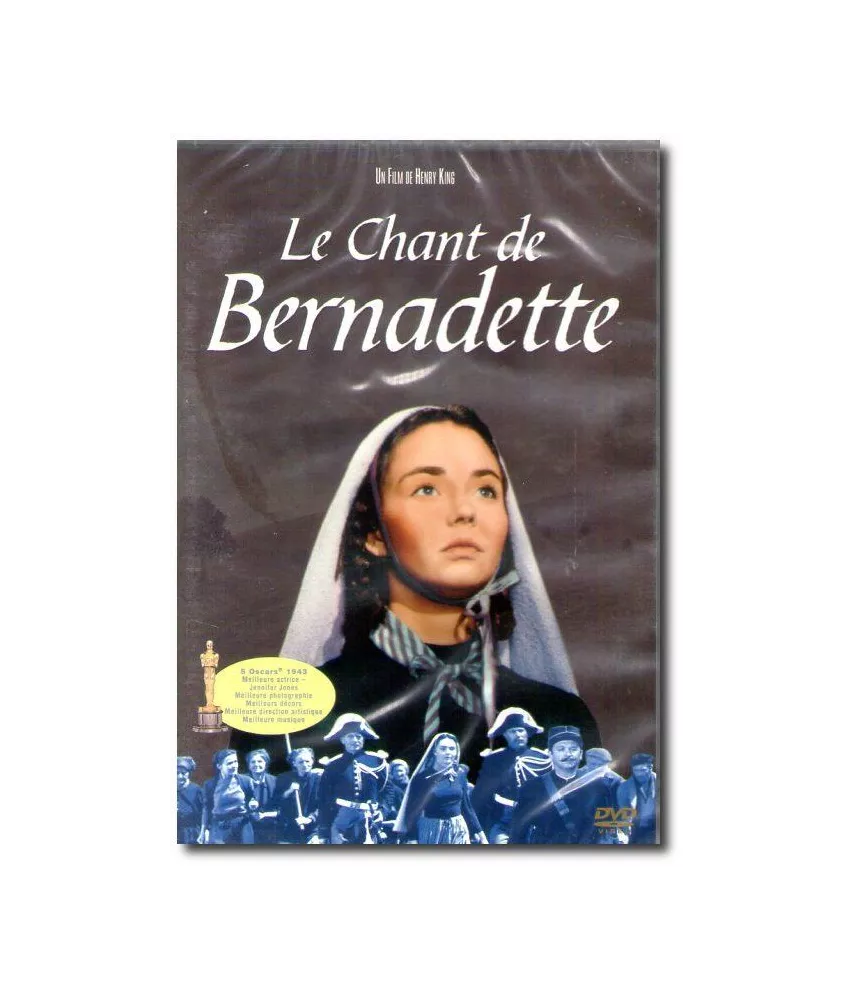Le chant de Bernadette