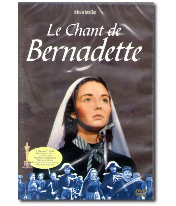Le chant de Bernadette