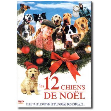 Kieth Merrill - Les 12 chiens de Noël