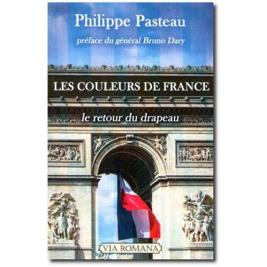Philippe Pasteau - Les couleurs de France