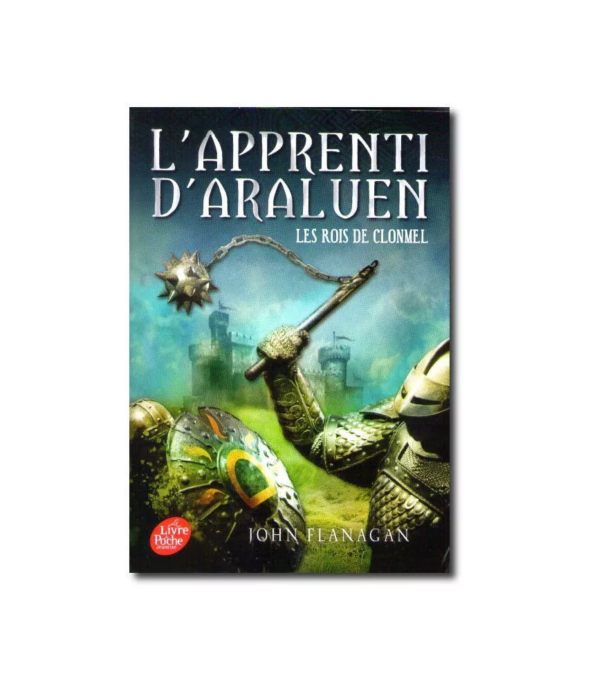 John Flanagan - L'apprenti d'Araluen 8