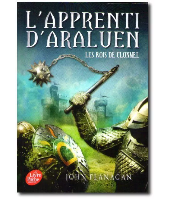 John Flanagan - L'apprenti d'Araluen 8