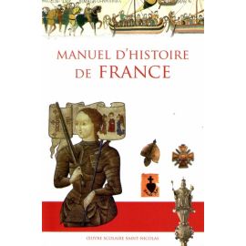 Manuel d'histoire de France
