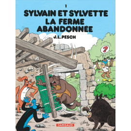 Sylvain et Sylvette - volume 1