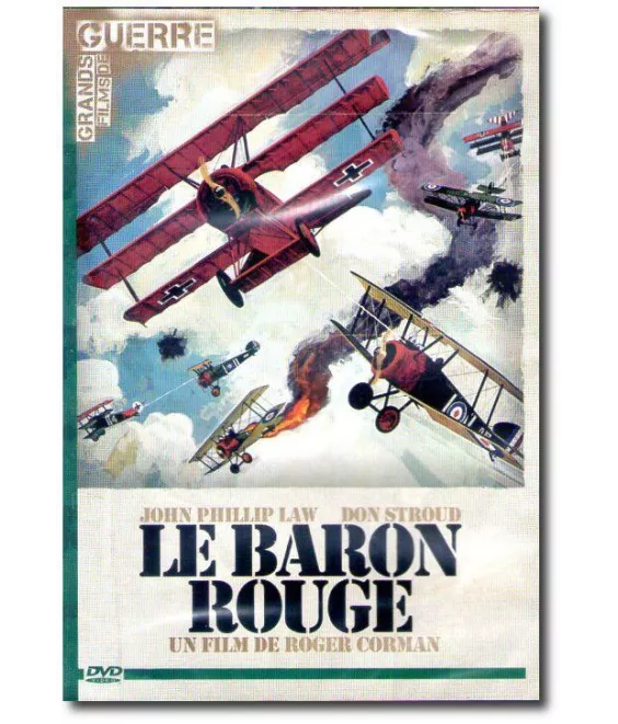 Roger Corman - Le Baron Rouge