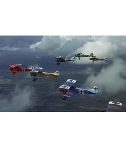 Roger Corman - Le Baron Rouge
