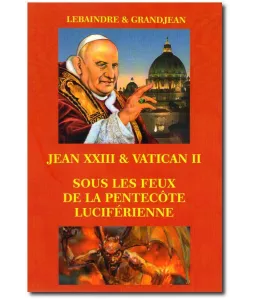 Melle Lebaindre - Jean XXIII & Vatican II