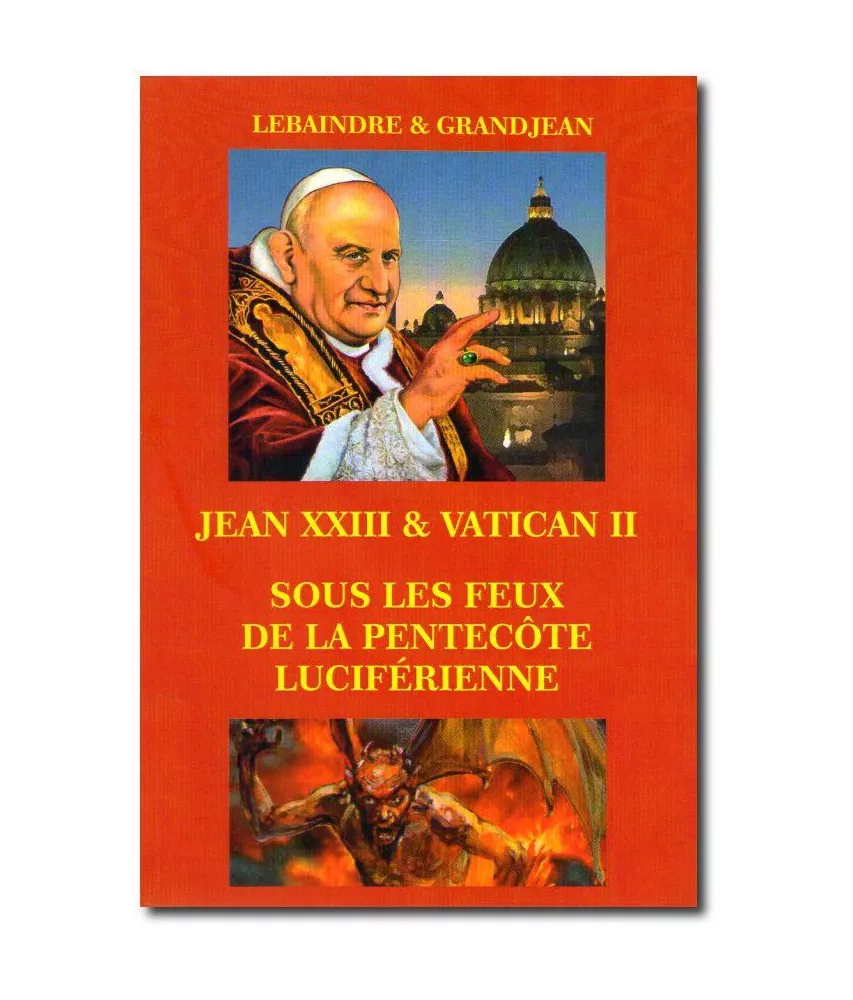 Melle Lebaindre - Jean XXIII & Vatican II
