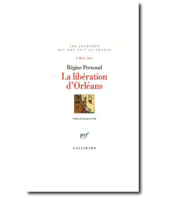 La libération d'Orléans