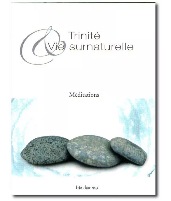Un Chartreux - Trinité et vie surnaturelle