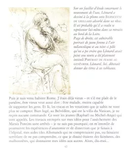 Rosabianca Skira-Venturi - Un dimanche avec Léonard de Vinci