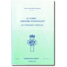 Le comte Grégoire Schouvaloff