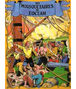 Etienne  Le Rallic - Les aventures de guerre de Bernard Chamblet