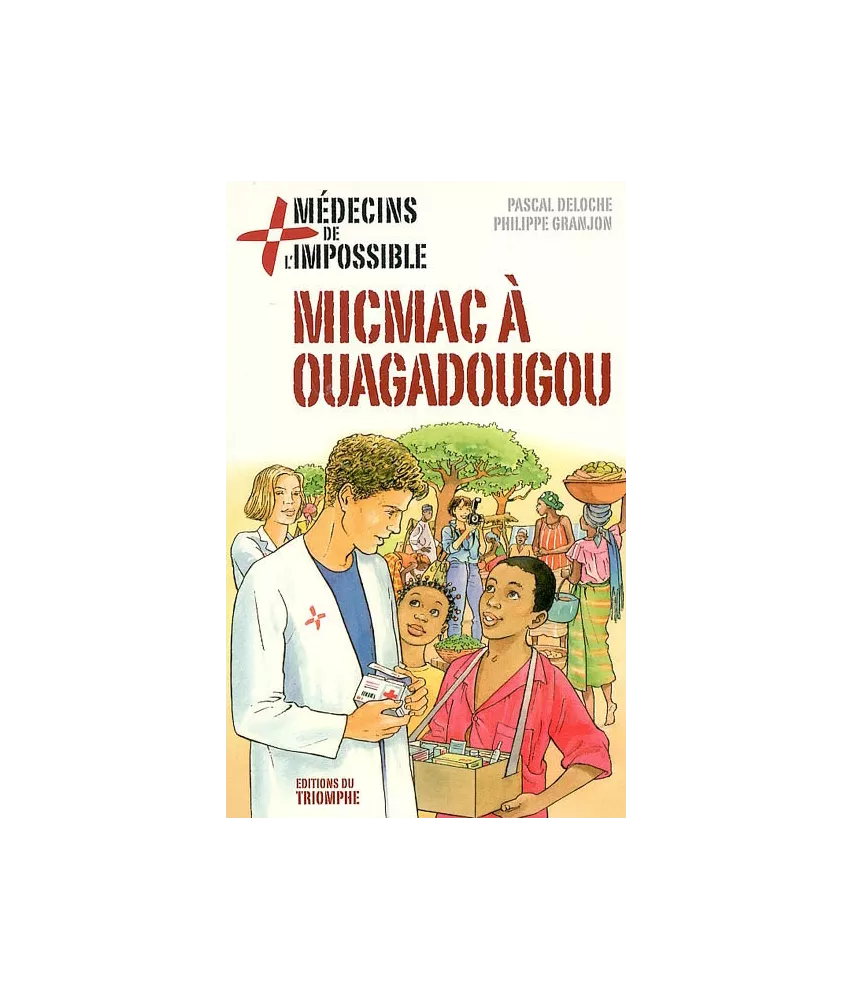 Micmac à Ouagadougou
