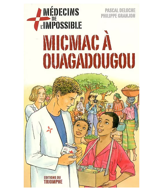 Micmac à Ouagadougou