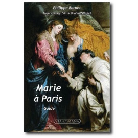 Philippe Bornet - Marie à Paris