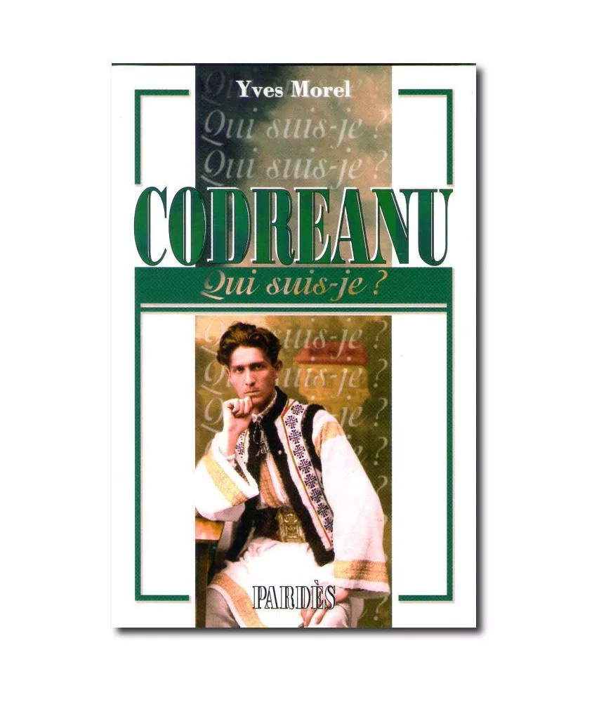 Codreanu Qui suis-je ?