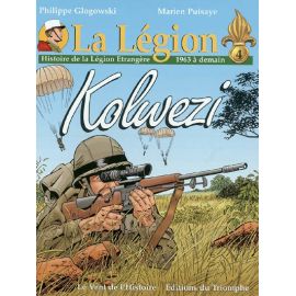 La Légion - volume 4