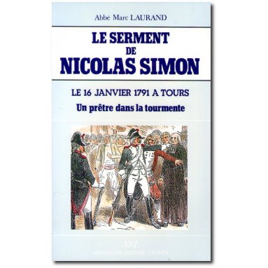 Le serment de Nicolas Simon