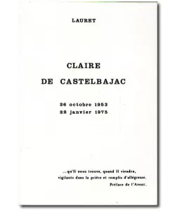 Claire de Castelbajac