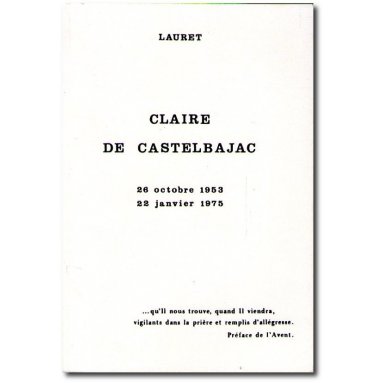 Claire de Castelbajac