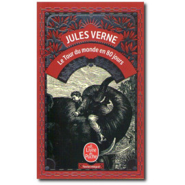 Jules Verne - Le Tour du Monde en 80 jours