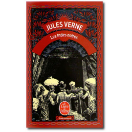 Jules Verne - Les Indes noires