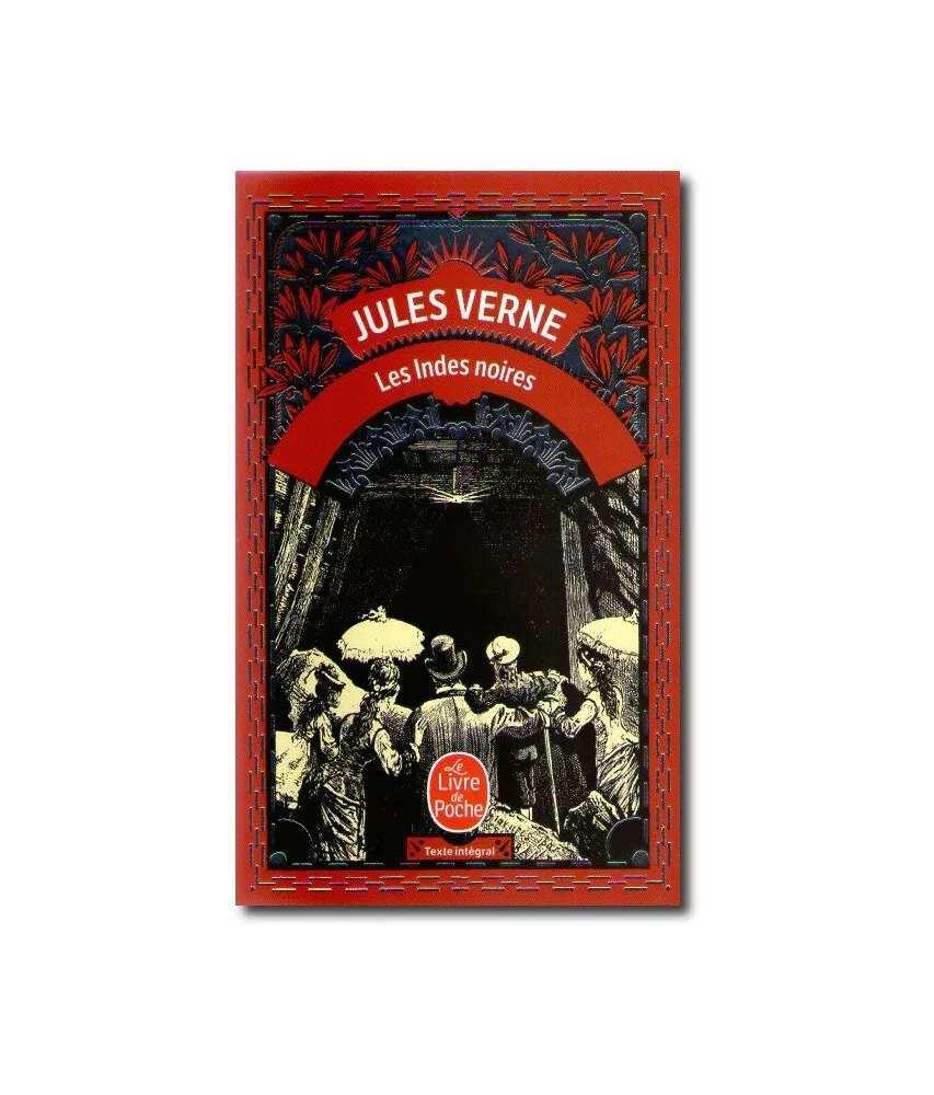 Jules Verne - Les Indes noires