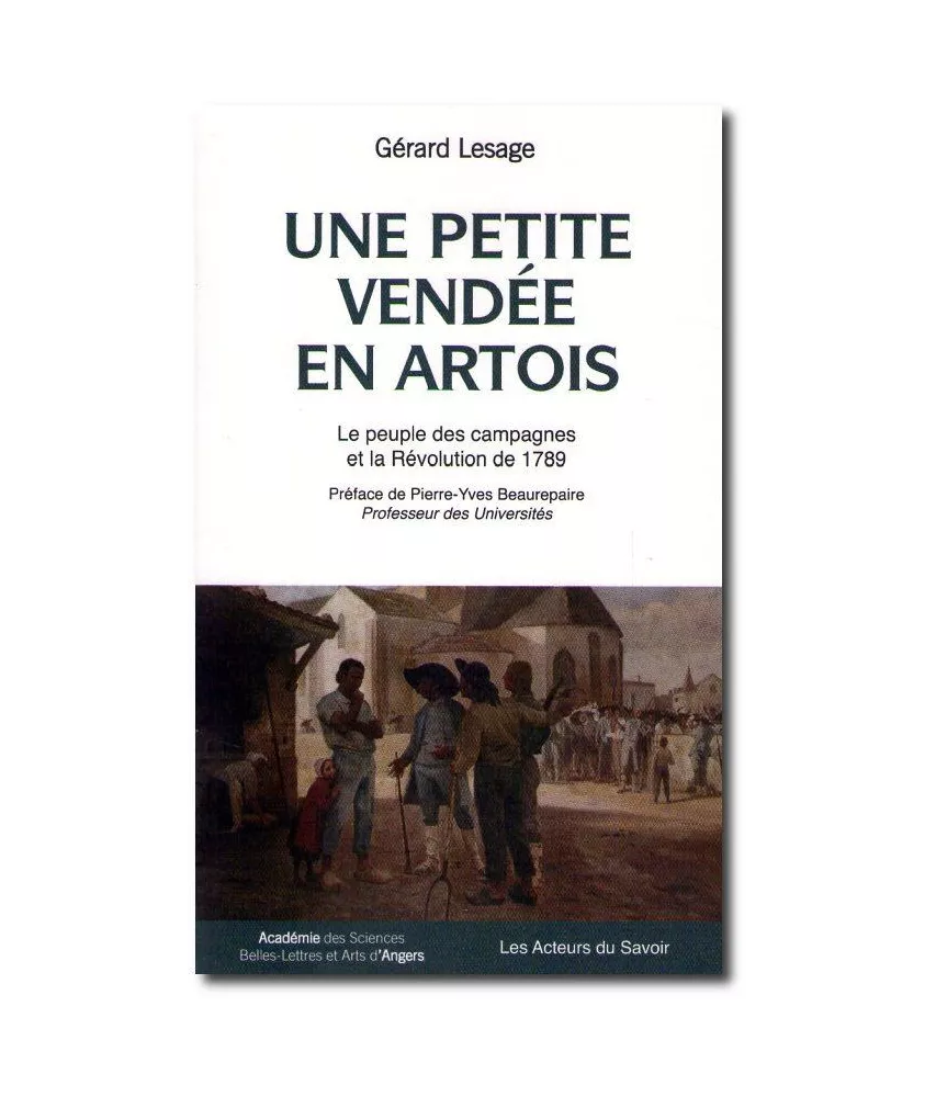 Une petite Vendée en Artois